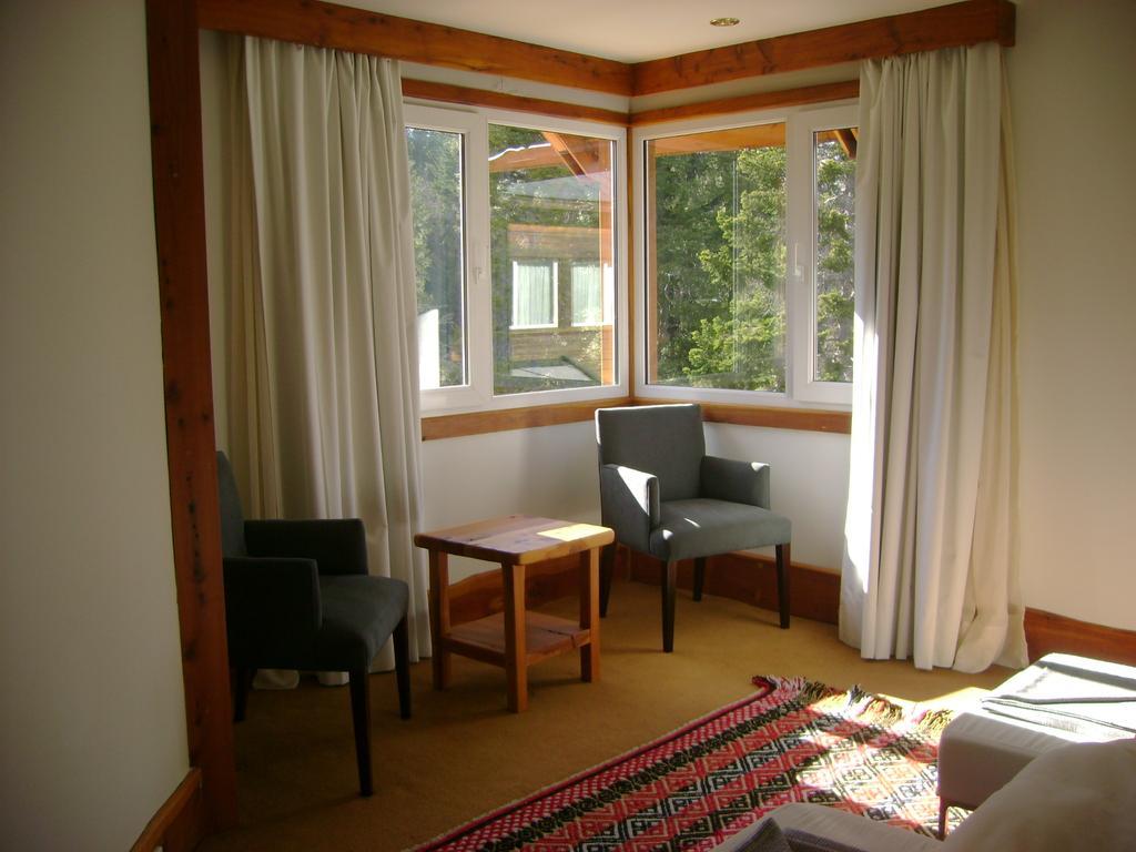 Hosteria Isla Victoria Lodge Extérieur photo