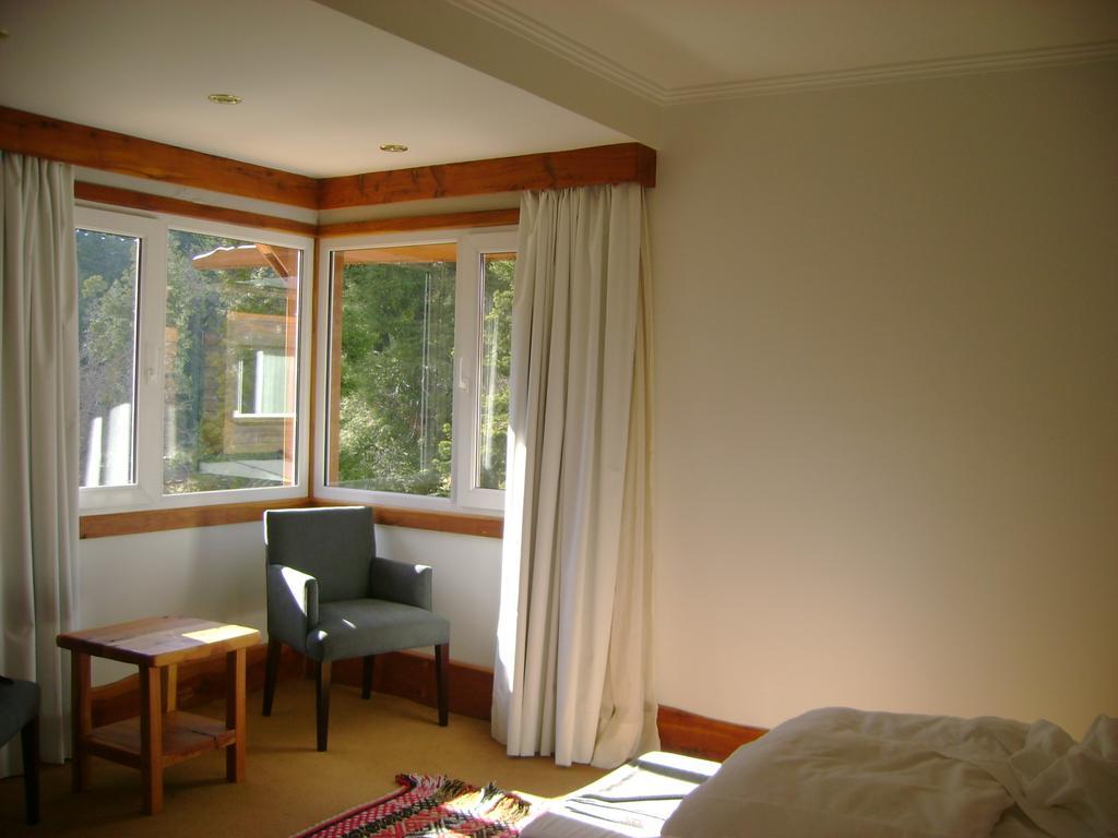 Hosteria Isla Victoria Lodge Chambre photo