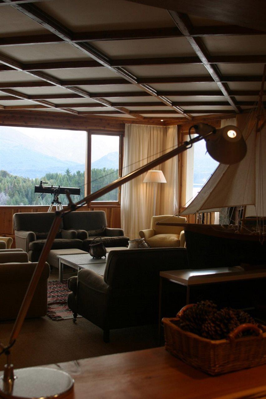 Hosteria Isla Victoria Lodge Extérieur photo