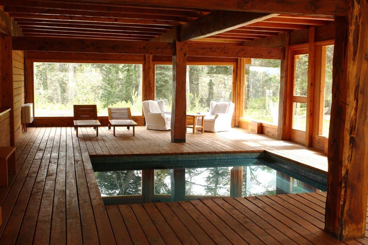 Hosteria Isla Victoria Lodge Extérieur photo