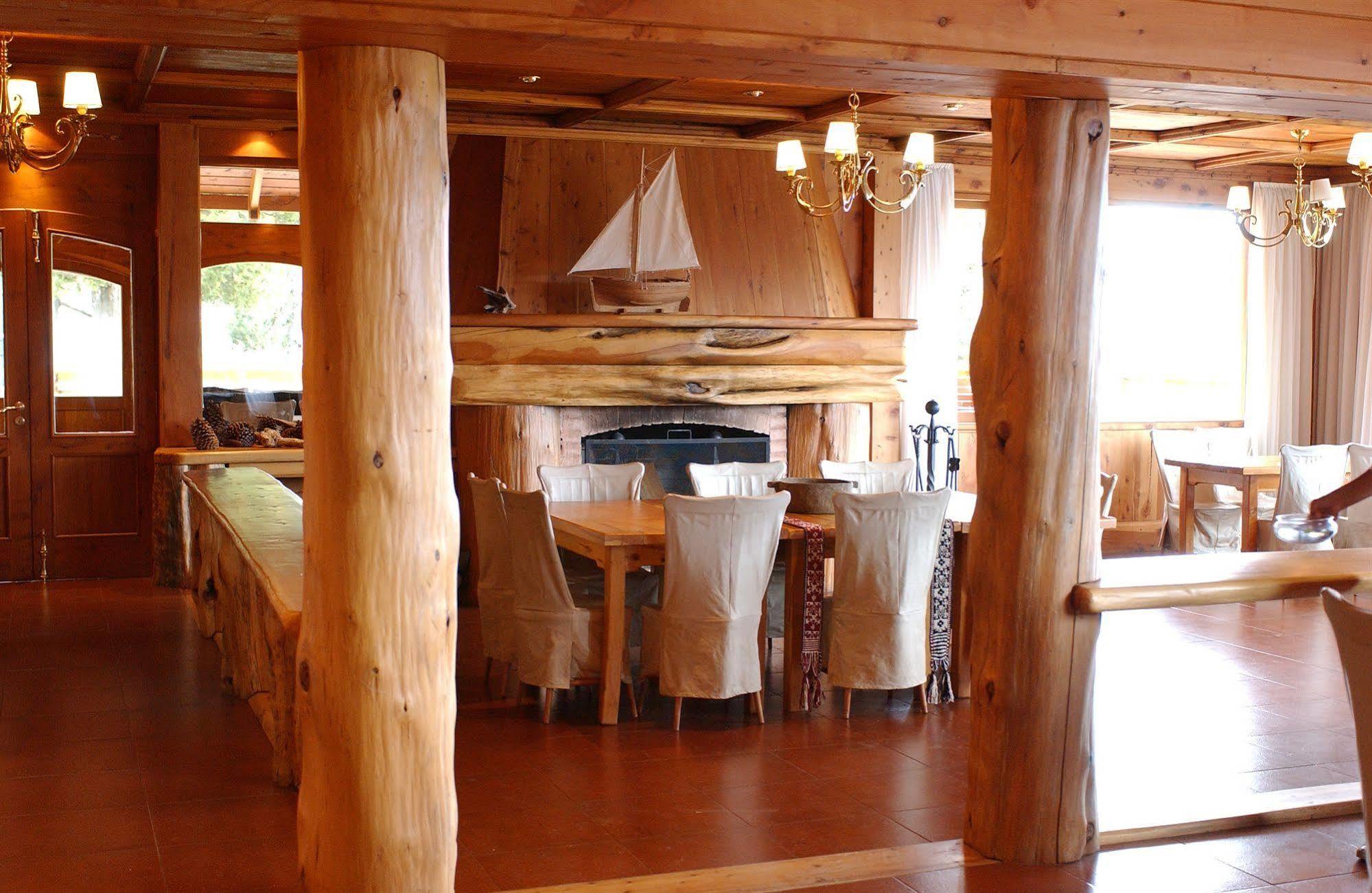 Hosteria Isla Victoria Lodge Intérieur photo
