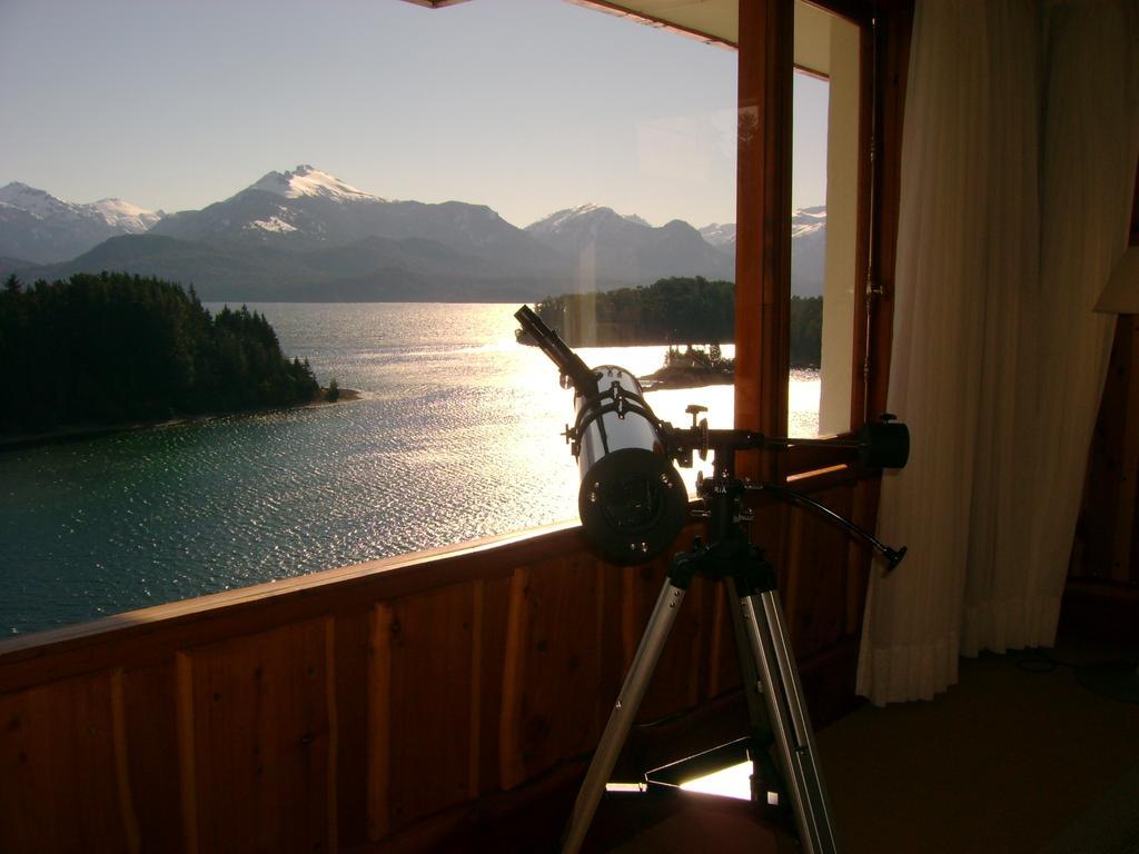 Hosteria Isla Victoria Lodge Extérieur photo