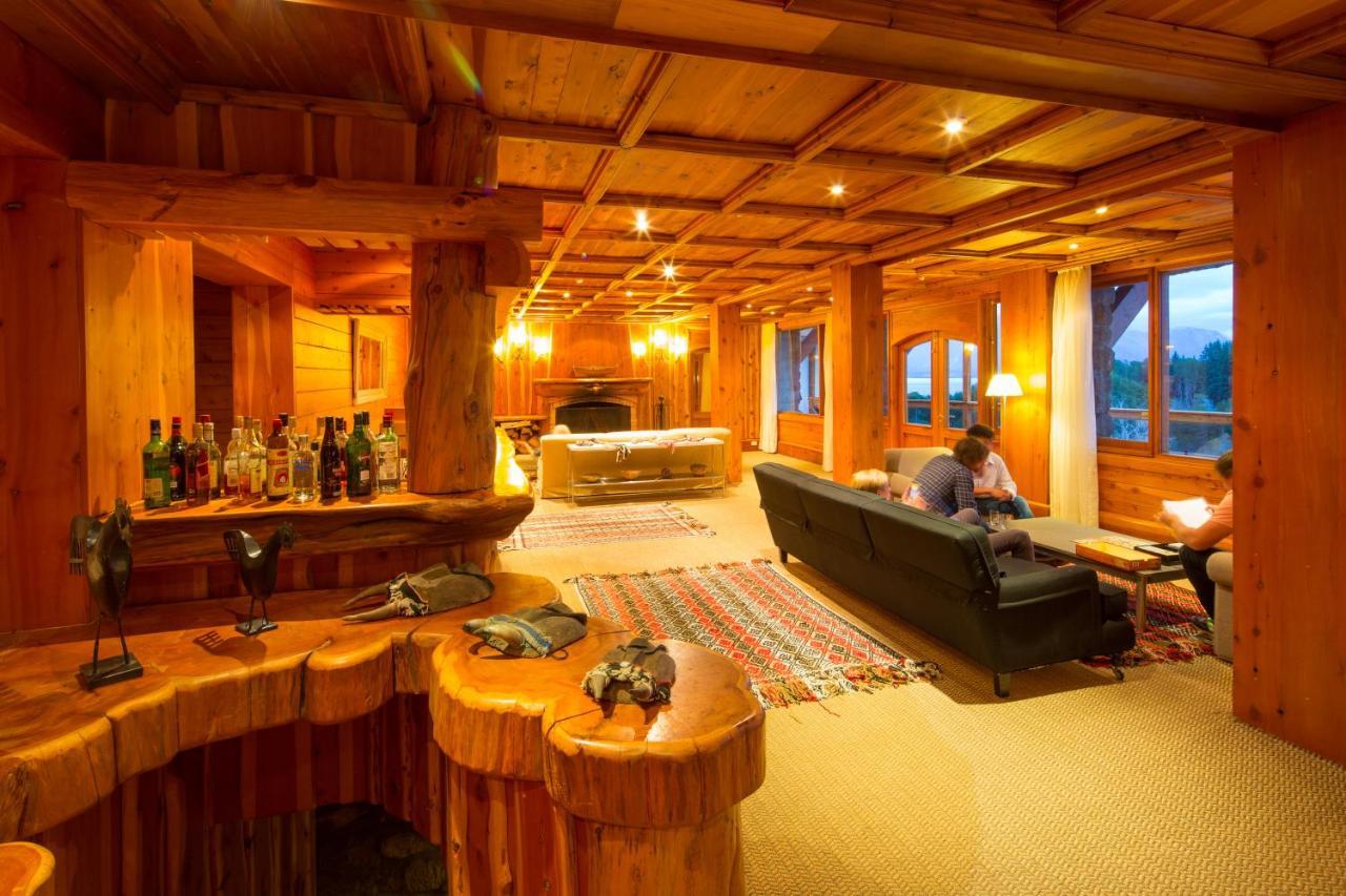 Hosteria Isla Victoria Lodge Extérieur photo