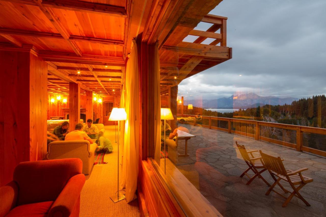 Hosteria Isla Victoria Lodge Extérieur photo