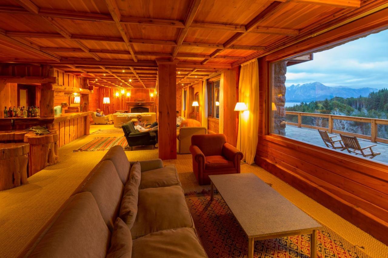 Hosteria Isla Victoria Lodge Extérieur photo