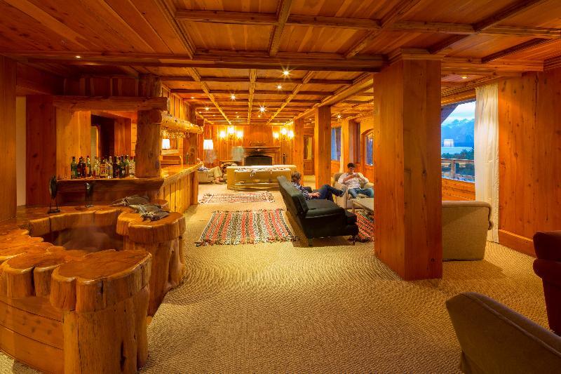 Hosteria Isla Victoria Lodge Extérieur photo