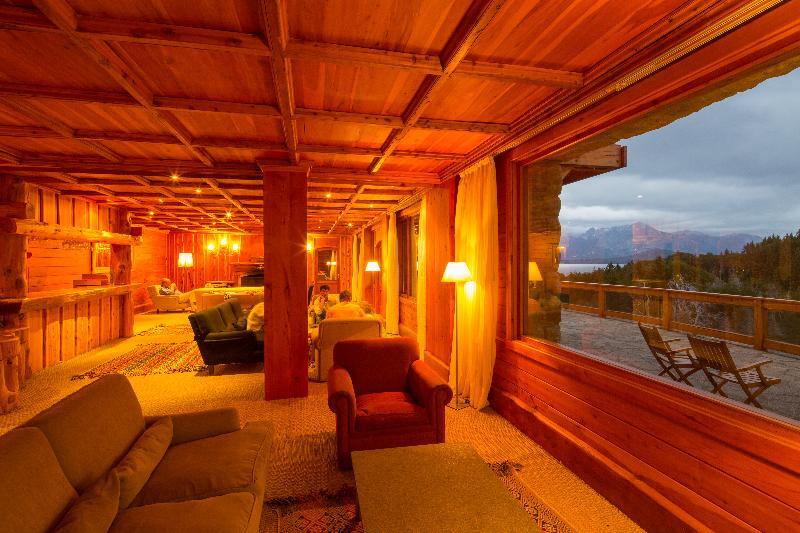 Hosteria Isla Victoria Lodge Extérieur photo