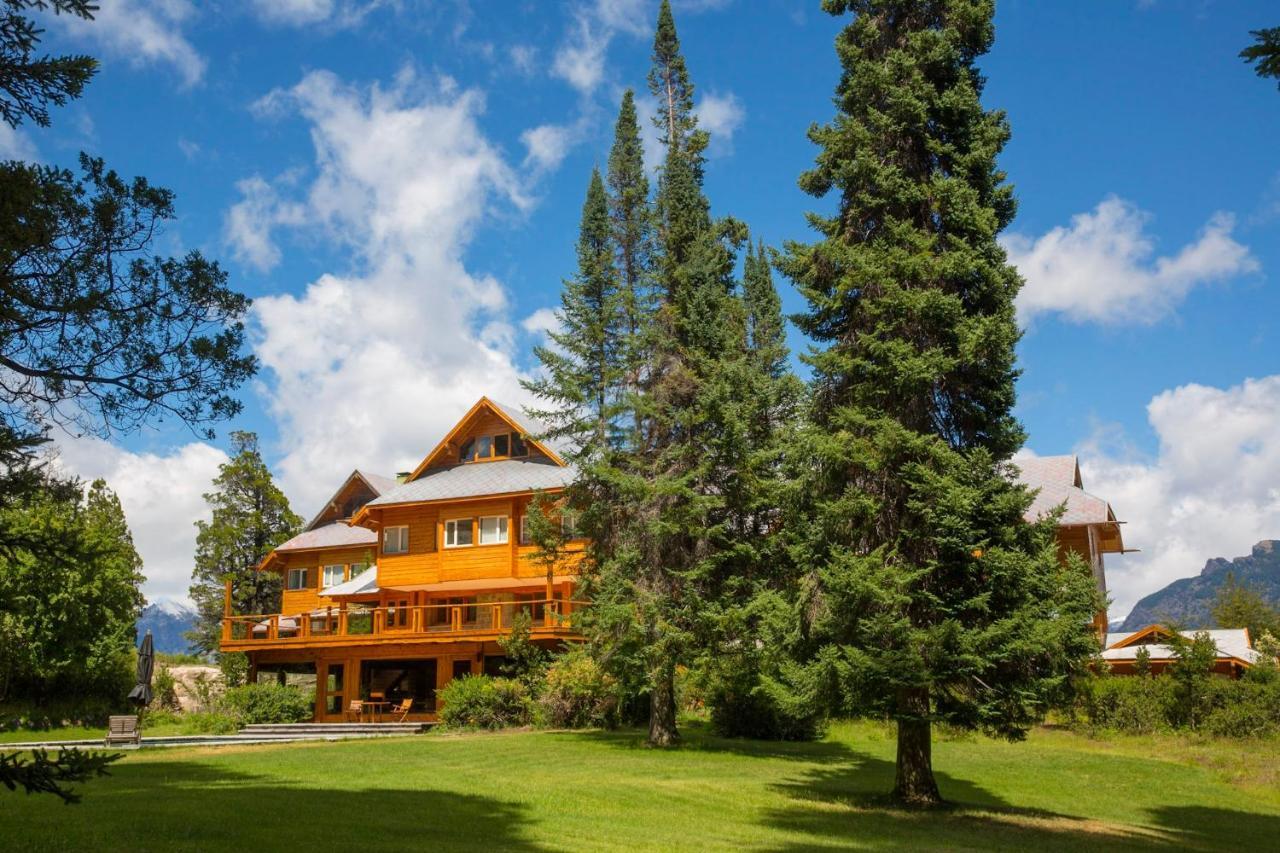 Hosteria Isla Victoria Lodge Extérieur photo