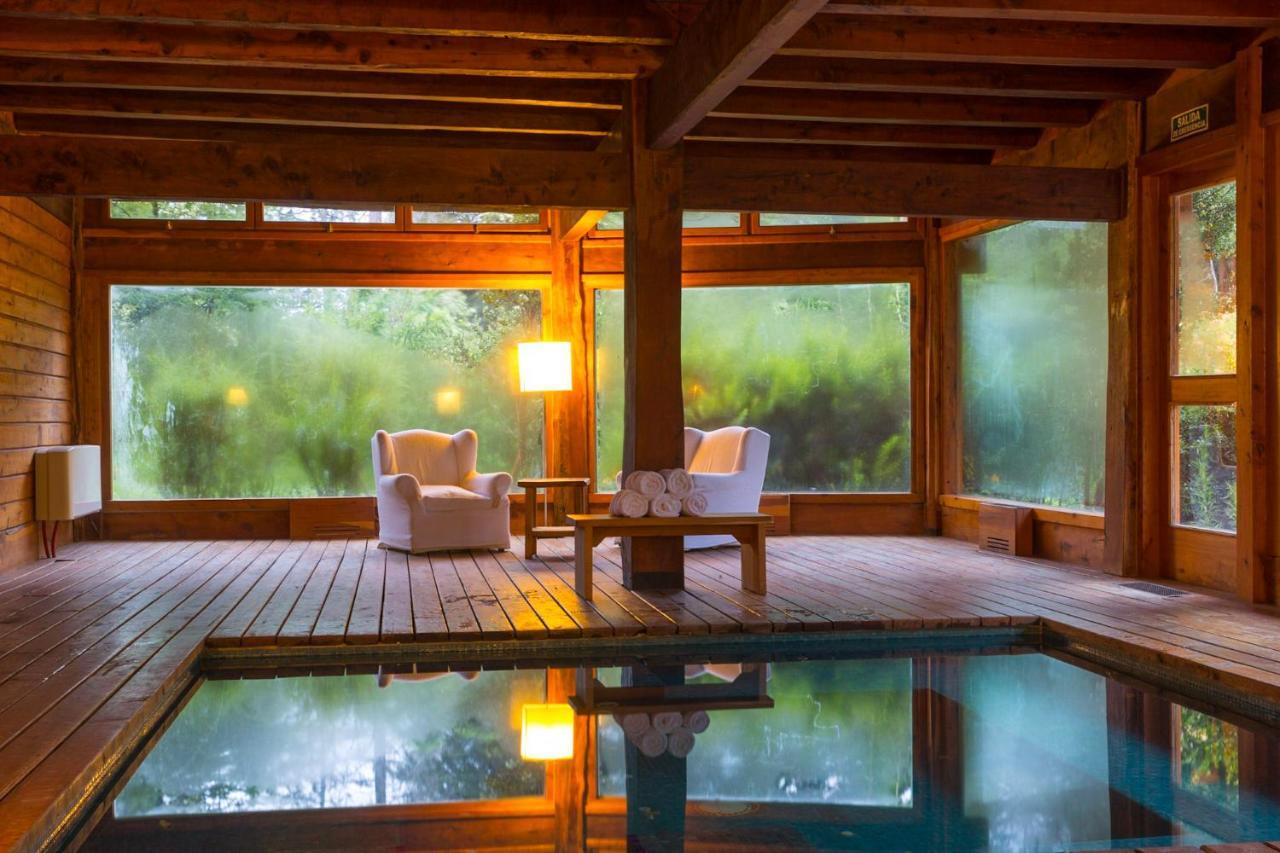 Hosteria Isla Victoria Lodge Extérieur photo