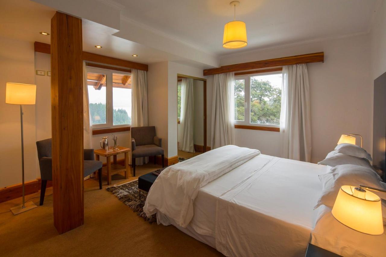 Hosteria Isla Victoria Lodge Extérieur photo