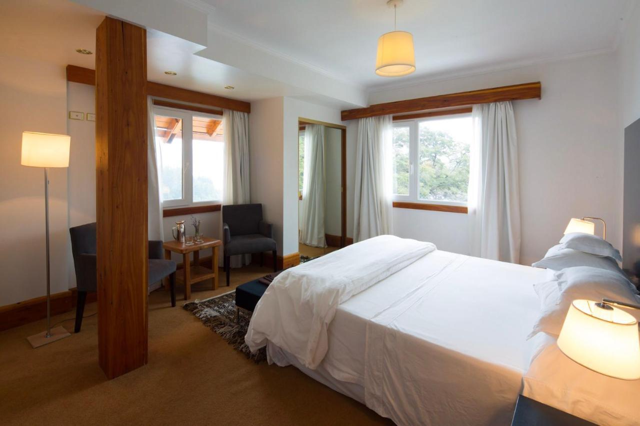 Hosteria Isla Victoria Lodge Extérieur photo
