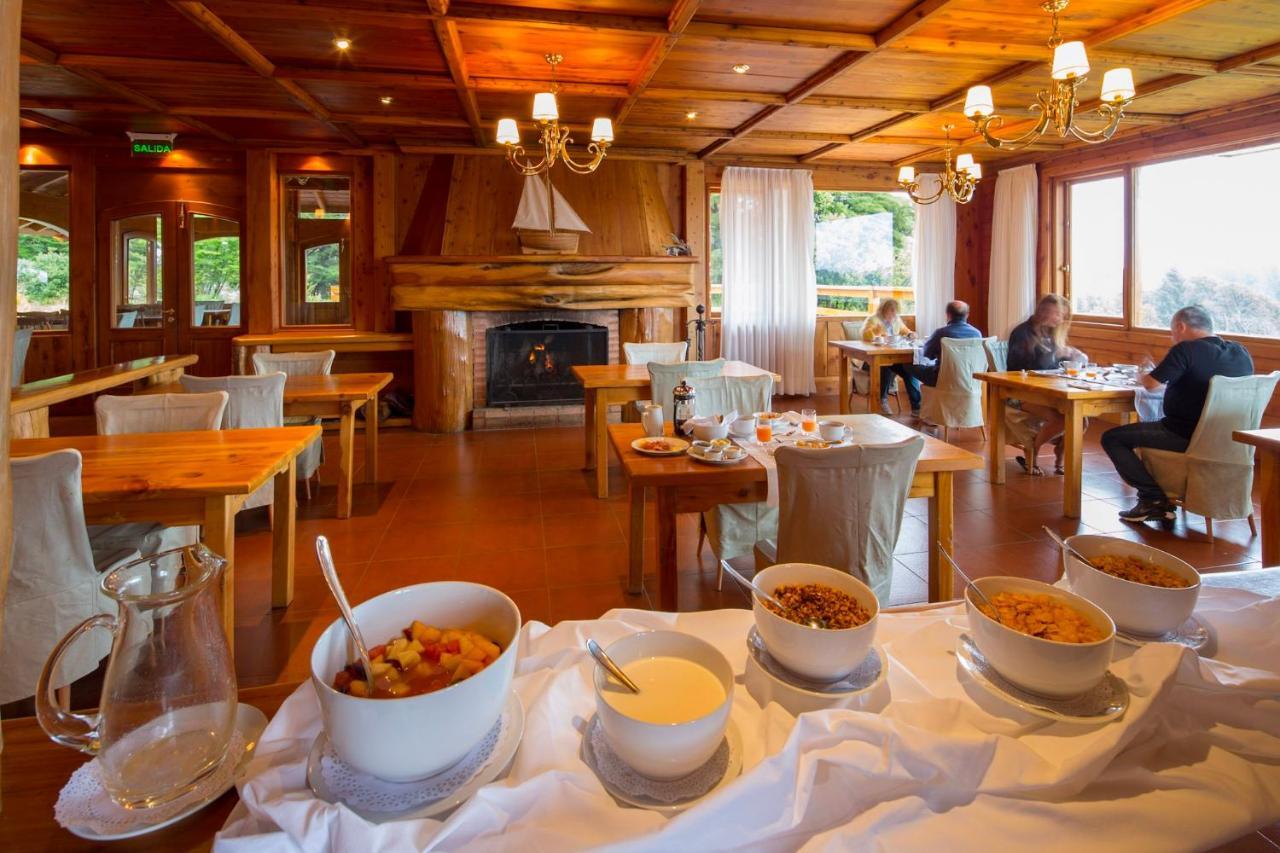 Hosteria Isla Victoria Lodge Extérieur photo