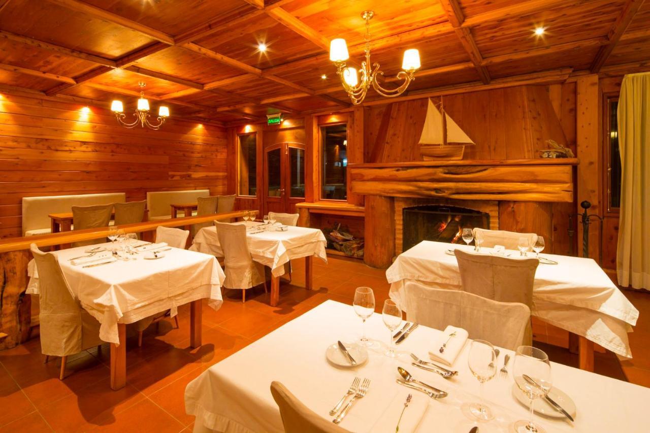 Hosteria Isla Victoria Lodge Extérieur photo